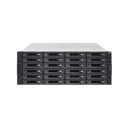 Qnap TS 2483XU RP E2136 16GB NAS Storage